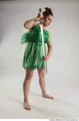 KATERINA FOREST FAIRY WITH SWORD